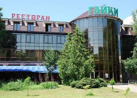 Hotel Complex Gayki Zsitomir Kültér fotó